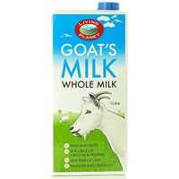Living Planet Uht Goats Milk