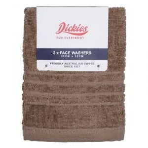 Dickies For Everybody Face Washer Coffee