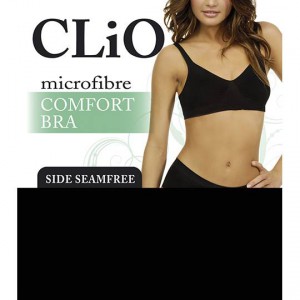 Clio Comfort Bra Assorted Colours 10-12