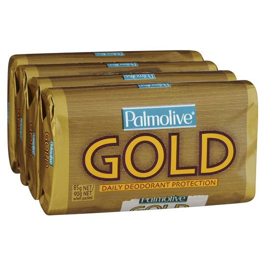 Palmolive Soap Bar Gold