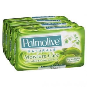 Palmolive Soap Bar Aloe & Olive