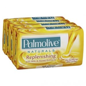 Palmolive Soap Bar Milk & Honey