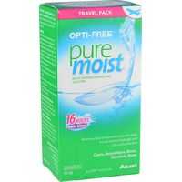 Opti Free Contact Solution Pure Moist