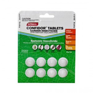 Yates Confidor Insect Control Tablets
