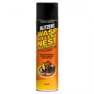 Blitzem Insect Control Wasp Nest Destroyer