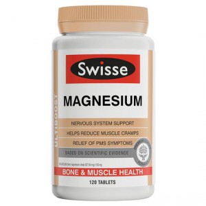 Swisse Ultiboost Magnesium Tabs