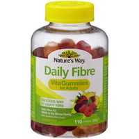 Nature's Way Vitagummies For Adults Daily Fibre