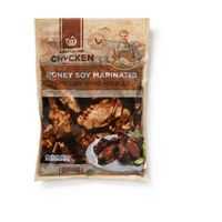 Australian Rspca Approved Chicken Wing Nibbles Honey Soy