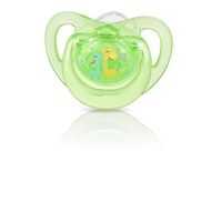 Nuby Classic Orthodontic Soother Pacifier 0-6months
