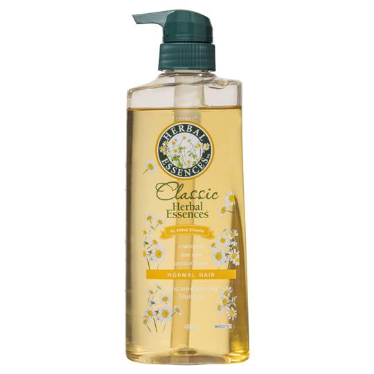 Clairol Herbal Essences Classic Moisture Balancing Shampoo Normal Hair