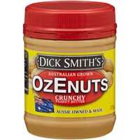 Dick Smith's Crunchy Peanut Butter