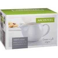 Arcosteel Dinnerware Creamer White