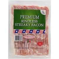 D'orsogna Streaky Bacon