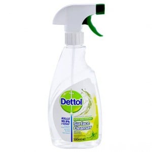 Dettol Surface Multipurpose Lime & Mint Cleaner