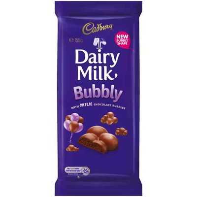 Cadbury Dairy Milk Bubbly Bubbly