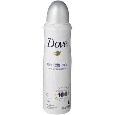 Dove Women Invisible Dry Antiperspirant Deodorant Anti White Marks