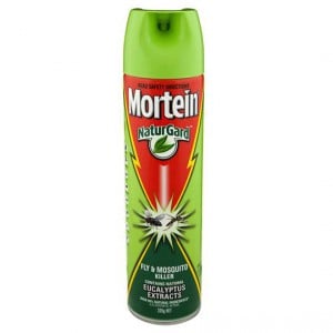 Mortein Insect Spray Naturguard Eucalyptus