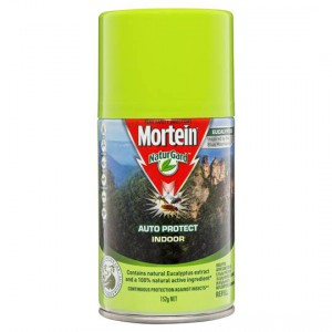 Mortein Nature Indoor Insect Control Eucalyptus Refill