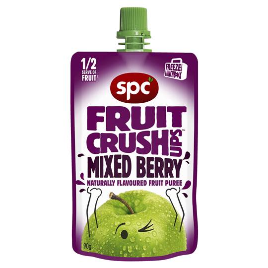 Spc Kids Crush Ups Mixed Berries