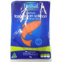 Tassal Smoked Salmon Salt Reduced