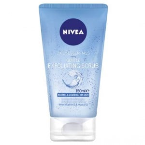 Nivea Daily Essentials Gentle Exfoliating Scrub
