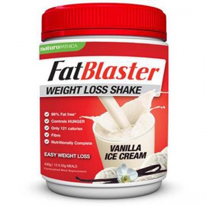 Fat Blaster Weight Loss Shake Vanilla