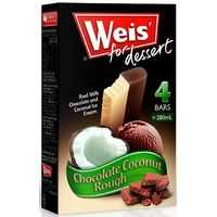 Weis For Dessert Ice Cream Chocolate Coconut Rough