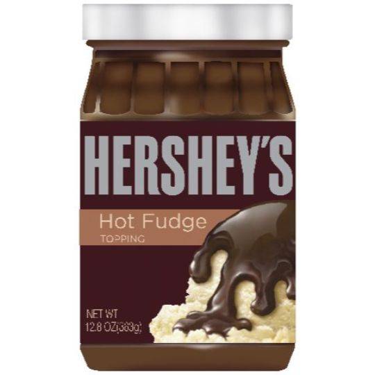 Hershey's Topping Hot Fudge