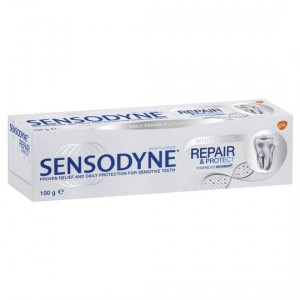 Sensodyne Whitening Toothpaste Repair & Protection