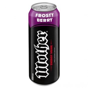 Mother Berry Energy Drink