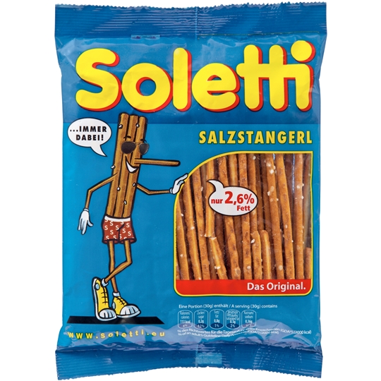 Soletti Salted Stick European Foods