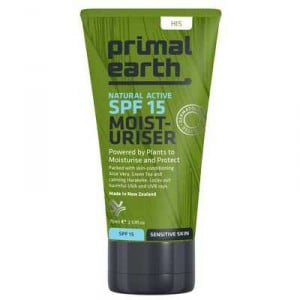 Primal Earth Moisturiser Spf15