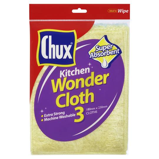 Chux Kitchen Wonder Cloth