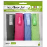 Simply Clean Cleaning Cloth Microfibre