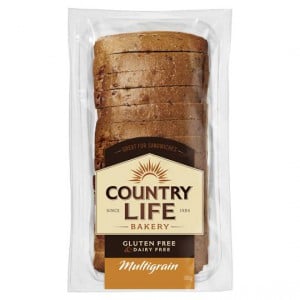 Country Life Multi Grain Bread Gluten Free