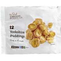 The Real Yorkshire Pudding Snacks