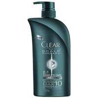 Clear Scalp & Hair Therapy Shampoo & Conditioner Complete Care