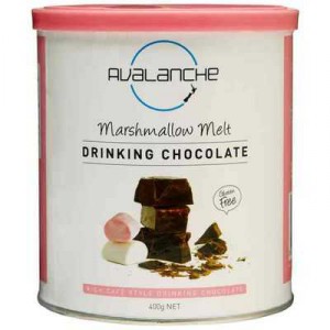 Avalanche Marshmallow Melt Drinking Chocolate