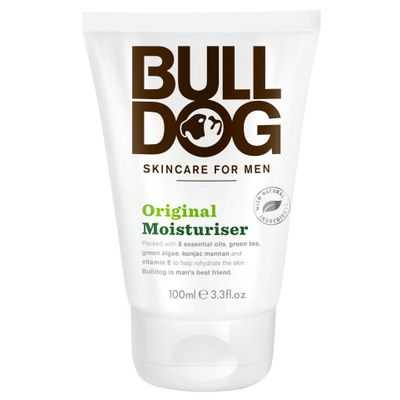 Bulldog Original Face Care Moisturiser