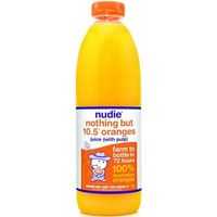 Nudie Nothing But Oranges With Pulp