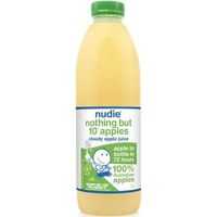 Nudie Nothing But Apple Juice