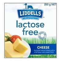 Liddells Block Lactose Free