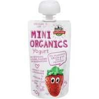 Gippsland Mini Organic Strawberry