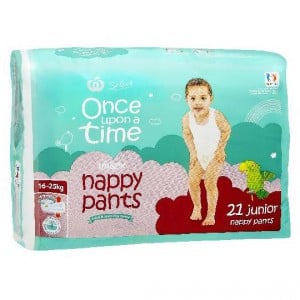 Once Upon A Time Nappy Pants Junior 16-25kg