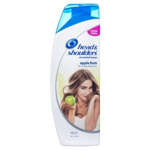 Head & Shoulders Apple Fresh Hair Scalp Care Anti Dandruff Shampoo