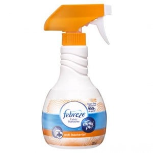 Febreze With Ambi Pur Anti Bacterial Fabric Refresher