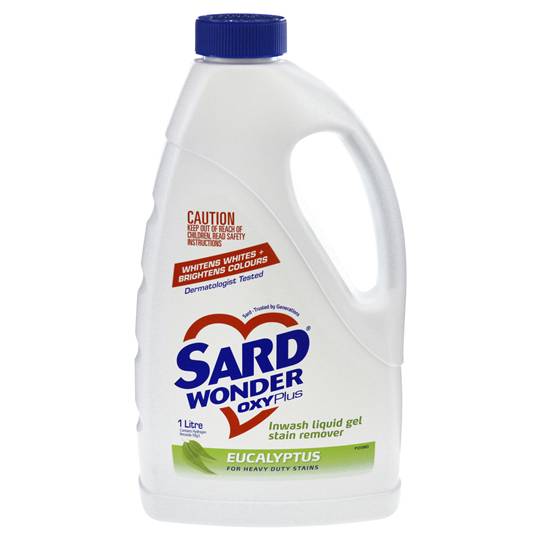Sard Inwash & Soaker Gel