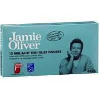 Findus Jamie Oliver Fish Fingers