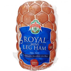 Bertocchi Ham Royal Mini Leg