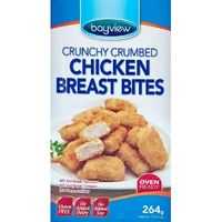 Bayview Gluten Free Chicken Pieces Breast Bites